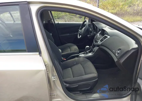 2015 Chevrolet Cruze 1Lt Auto from USA, damaged, VIN 1G1PC5SB1F7248039